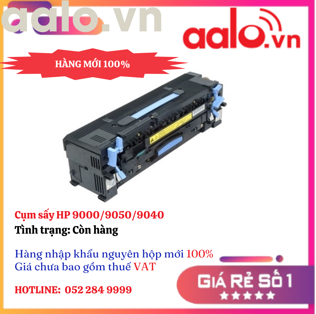 Cụm sấy HP 9000/9050/9040